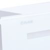 Витяжка кухонна Perfelli BISP 7873 WH LED Strip GLASS зображення 8