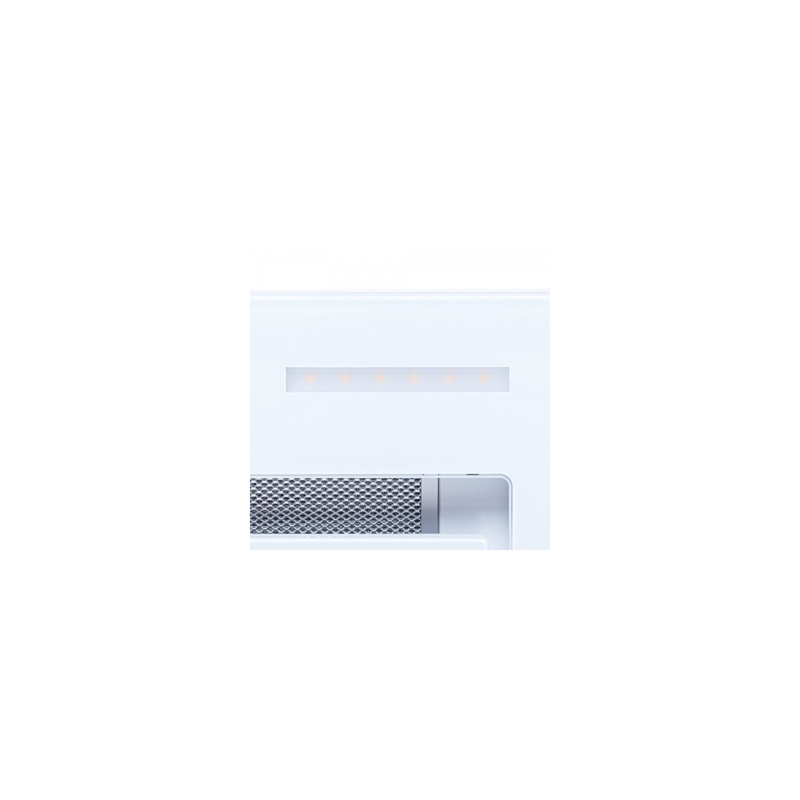 Вытяжка кухонная Perfelli BISP 7873 WH LED Strip GLASS изображение 9
