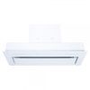 Витяжка кухонна Perfelli BISP 7873 WH LED Strip GLASS