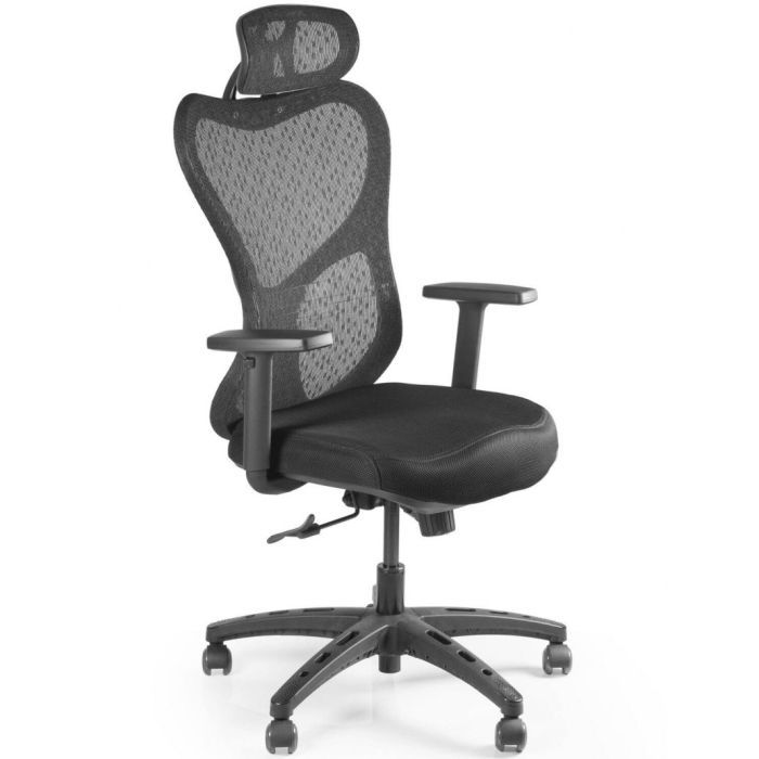Офисное кресло Barsky Butterfly White/Black (Fly-03) изображение 2