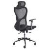 Офисное кресло Barsky Butterfly White/Black (Fly-03) изображение 4