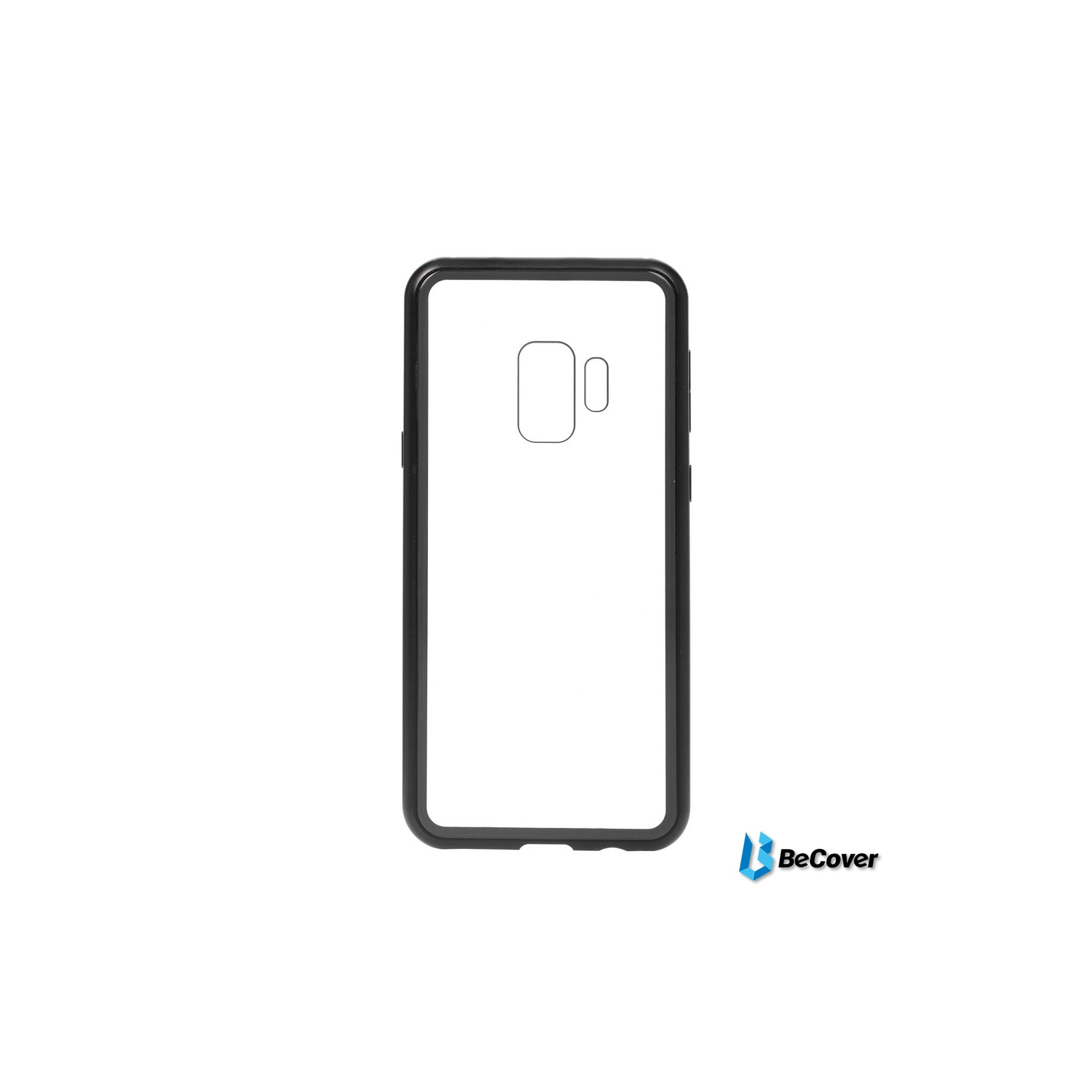 Чохол до мобільного телефона BeCover Magnetite Hardware Samsung Galaxy S9 SM-G960 Black (702800) (702800)