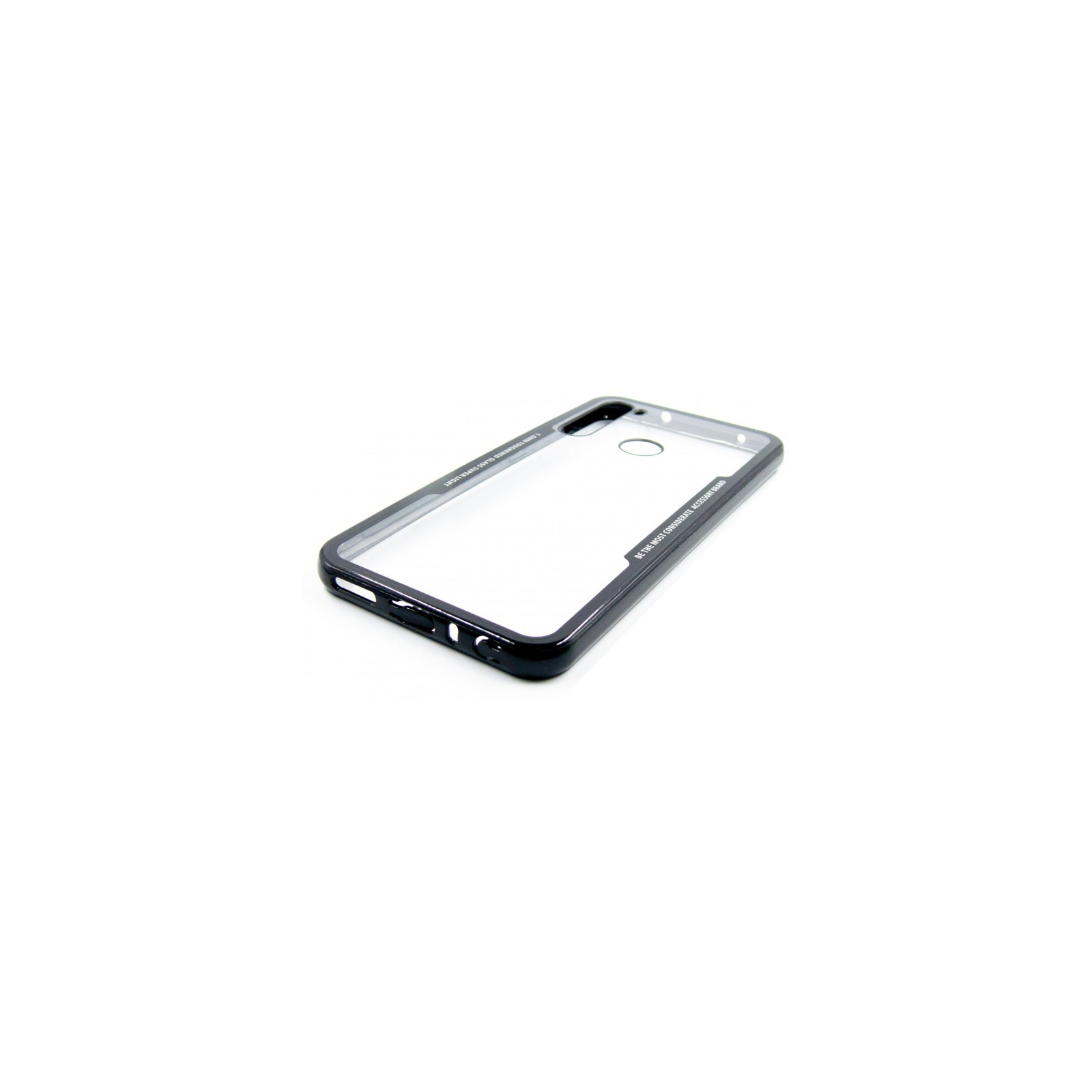Чохол до мобільного телефона Dengos TPU Xiaomi Redmi Note 8 (DG-TPU-TRP-32) (DG-TPU-TRP-32) зображення 2
