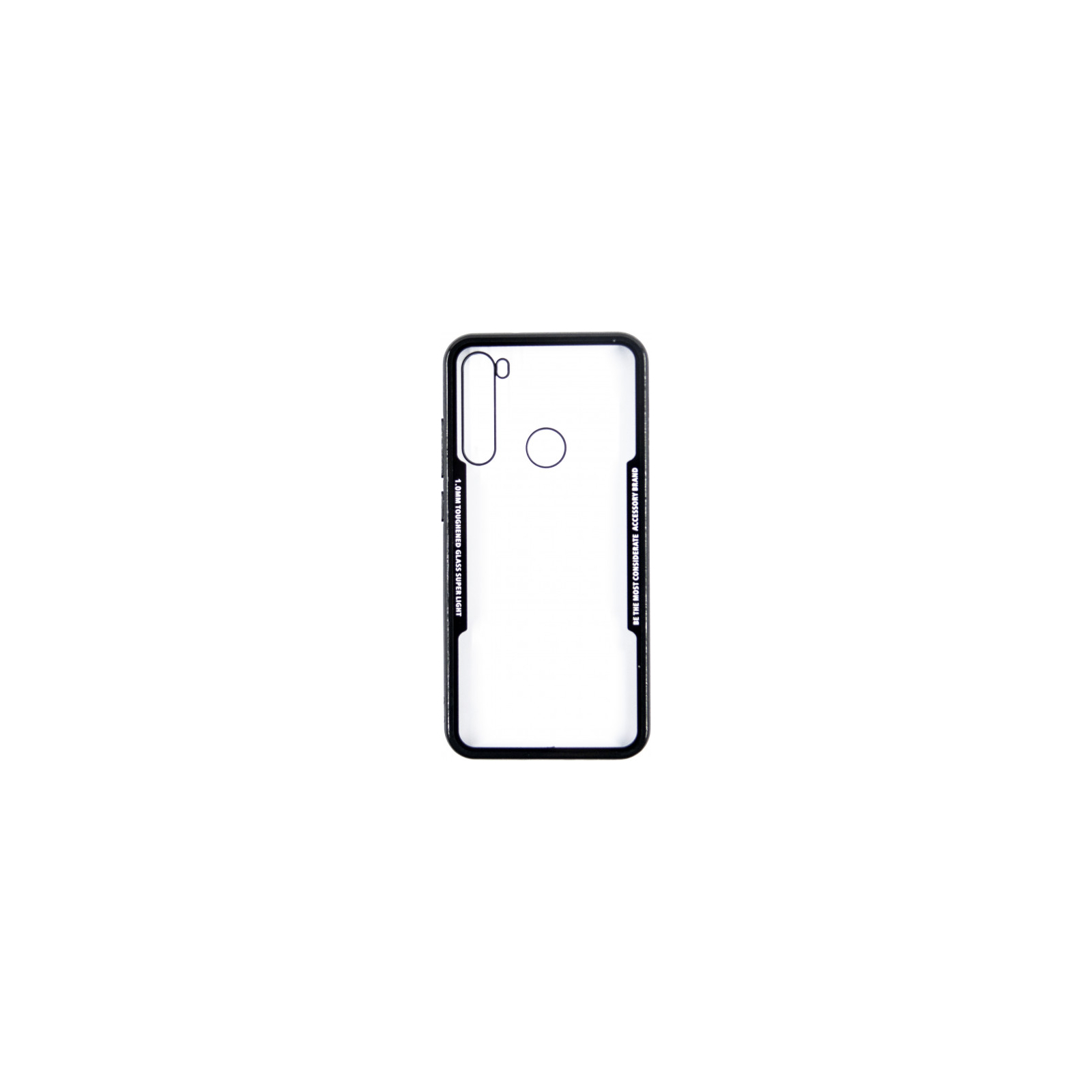 Чохол до мобільного телефона Dengos TPU Xiaomi Redmi Note 8 (DG-TPU-TRP-32) (DG-TPU-TRP-32)