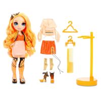 Кукла Rainbow High Поппи (с аксессуарами) (569640) изображение 5