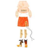 Кукла Rainbow High Поппи (с аксессуарами) (569640) изображение 7