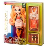 Кукла Rainbow High Поппи (с аксессуарами) (569640) изображение 9