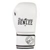Боксерські рукавички Benlee Carlos 12oz White/Black/Red (199155 (white/black/red) 12oz) зображення 2