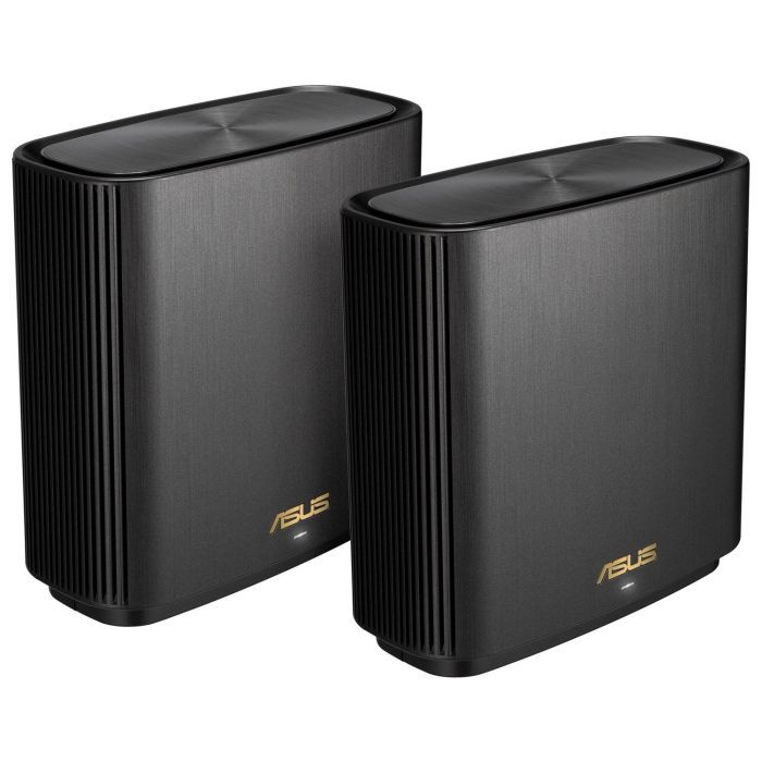 Точка доступа Wi-Fi ASUS XT8-2PK-BLACK изображение 2