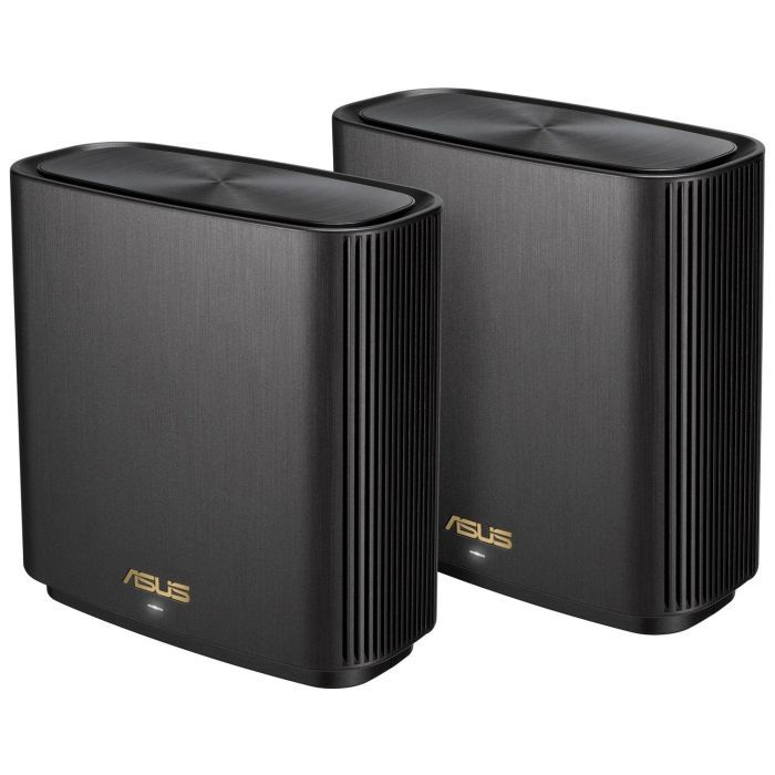 Точка доступа Wi-Fi ASUS XT8-2PK-BLACK изображение 3