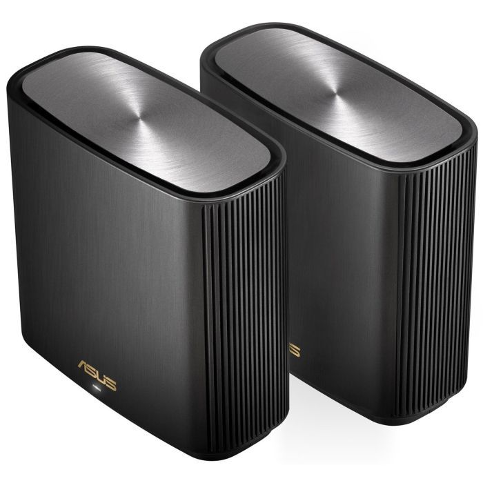Точка доступа Wi-Fi ASUS XT8-2PK-BLACK изображение 4