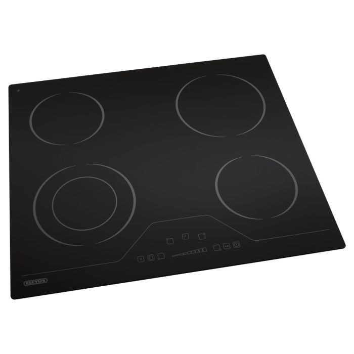 Варочна поверхня Eleyus FLORA 60 BL V зображення 3