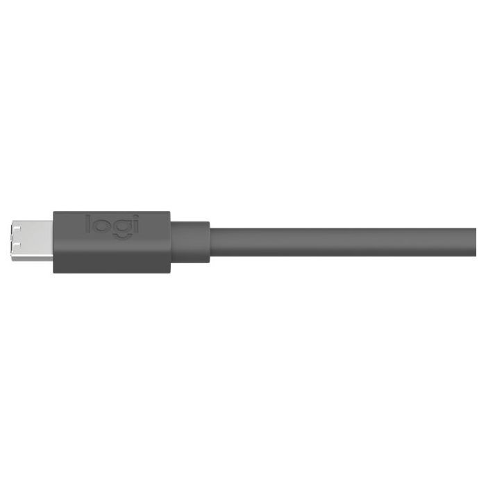 Кабель мультимедийный Logitech MeetUp Mic Extension Cable (950-000005) изображение 2