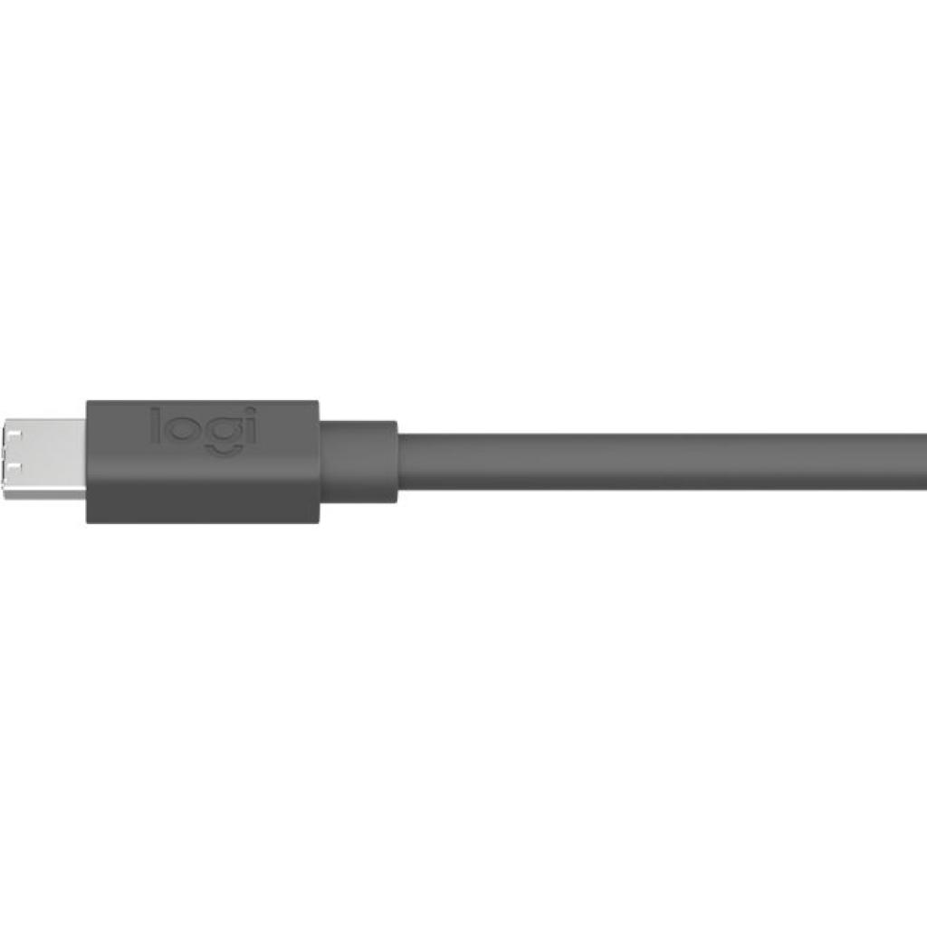 Кабель мультимедійний Logitech MeetUp Mic Extension Cable (950-000005) зображення 2