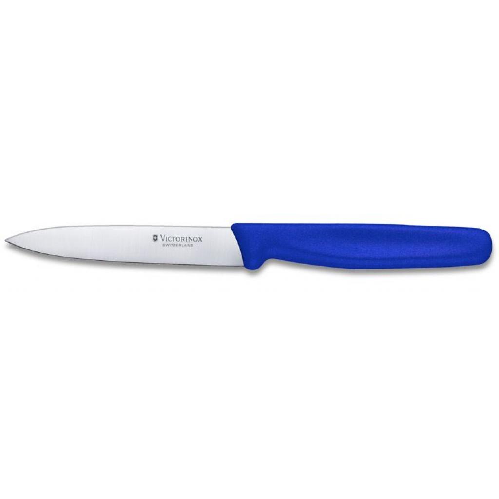 Кухонный нож Victorinox Standart 10 см Blue (5.0702)