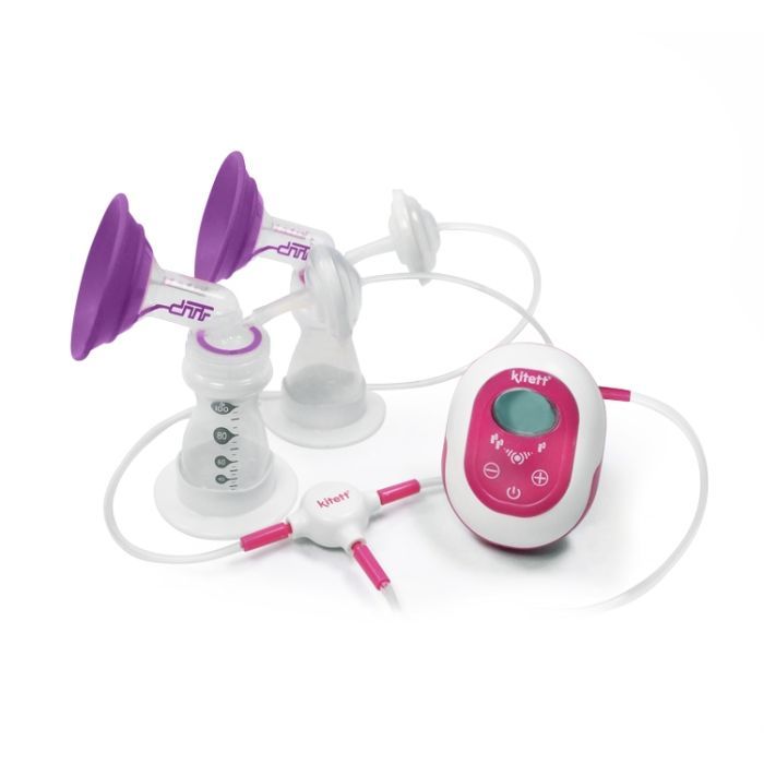 Молокоотсос Kitett MINIKIT DUO электрический (KMKD21S-N2)
