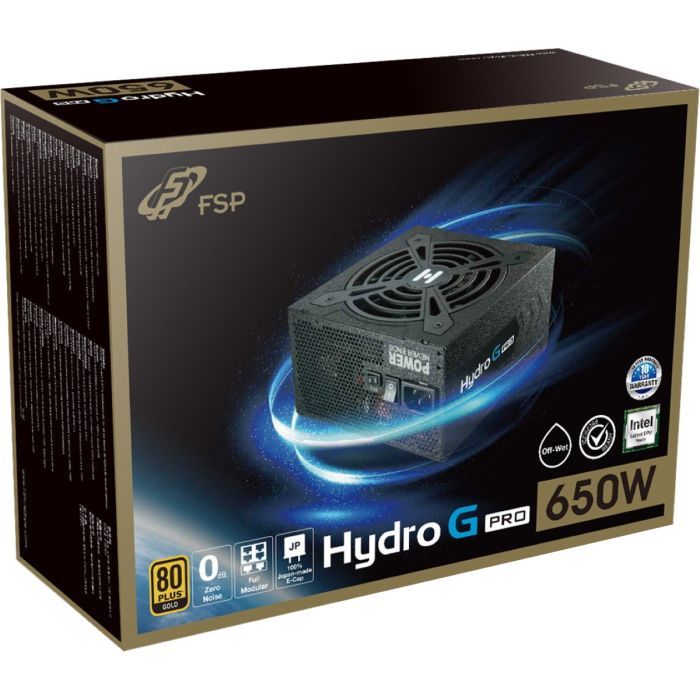 Блок питания FSP 650W (HG2-650) изображение 8