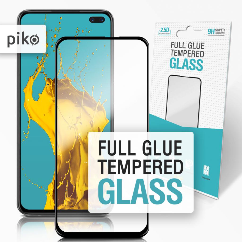 Стекло защитное Piko Full Glue Xiaomi Redmi K30 (1283126500909)