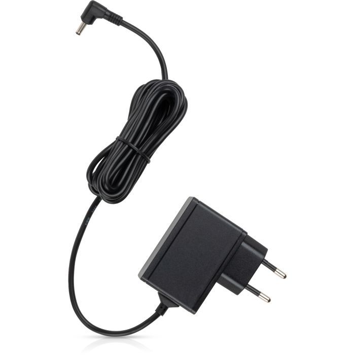 Блок живлення до ноутбуку Vinga 24W 12V 2.0А роз'єм 3.4*1.3, wall mount (VPA-1202001) зображення 2