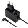Блок живлення до ноутбуку Vinga 24W 12V 2.0А роз'єм 3.4*1.3, wall mount (VPA-1202001) зображення 3