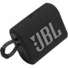 Акустична система JBL Go 3 Black (JBLGO3BLK) зображення 10