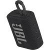 Акустична система JBL Go 3 Black (JBLGO3BLK) зображення 11
