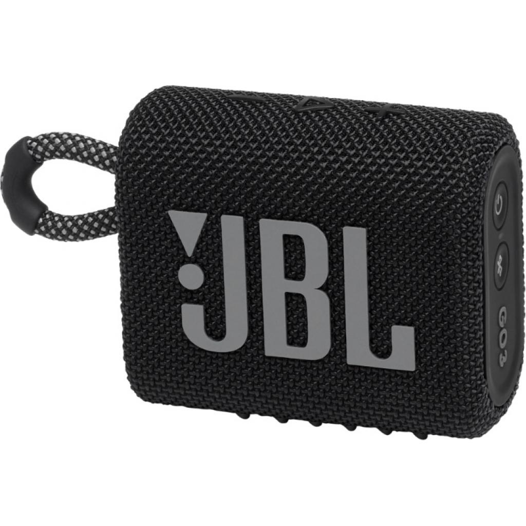 Акустична система JBL Go 3 Squad (JBLGO3SQUAD) зображення 2