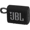 Акустична система JBL Go 3 Black (JBLGO3BLK) зображення 2