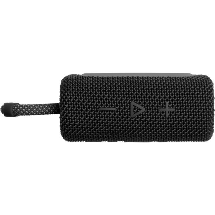 Акустична система JBL Go 3 Black (JBLGO3BLK) зображення 5