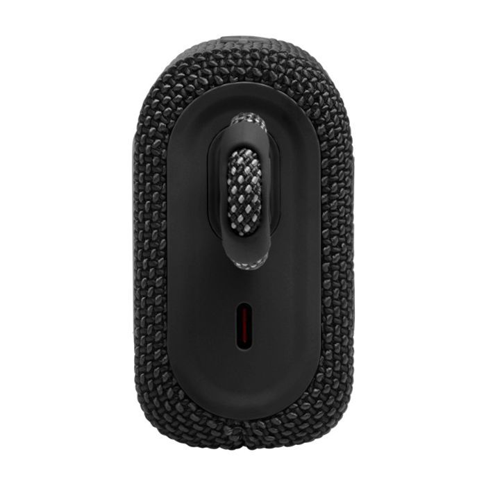 Акустична система JBL Go 3 Black (JBLGO3BLK) зображення 6