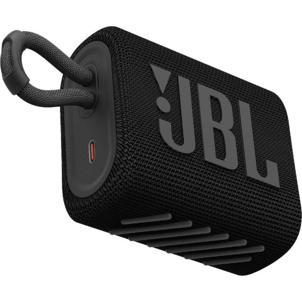 Акустична система JBL Go 3 Squad (JBLGO3SQUAD) зображення 9