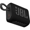 Акустическая система JBL Go 3 Black (JBLGO3BLK) изображение 9