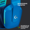 Навушники Logitech G733 Lightspeed Wireless RGB Gaming Headset Blue (981-000943) зображення 4