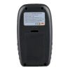 Газоаналізатор Wintact горючих газів + термометр WT8823 (WT8823) зображення 5