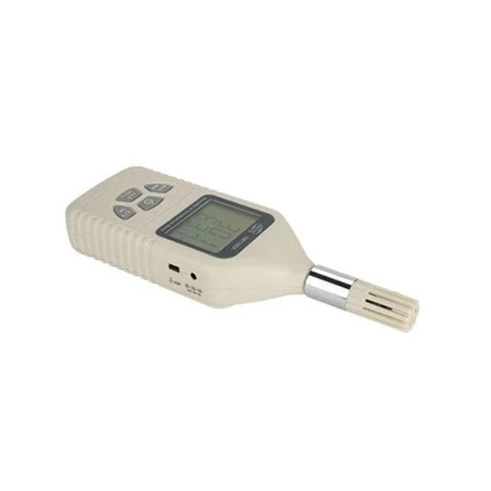 Термо-гигрометр Benetech USB 0-100, -30-80C (GM1360A) изображение 2