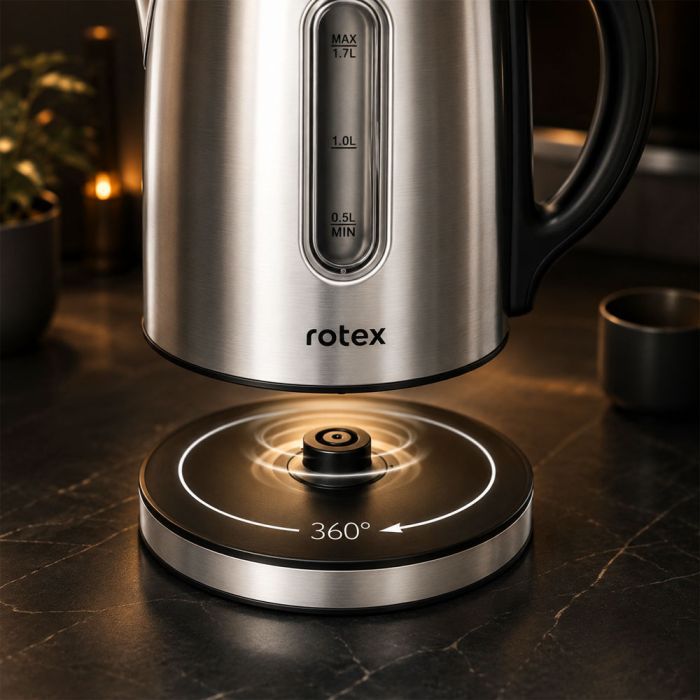 Электрочайник Rotex RKT78-S Smart изображение 4