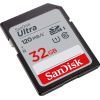 Карта памяти SanDisk 32GB SDHC class 10 Ultra (SDSDUN4-032G-GN6IN) изображение 2