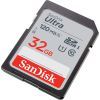 Карта памяти SanDisk 32GB SDHC class 10 Ultra (SDSDUN4-032G-GN6IN) изображение 3