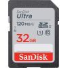 Карта памяти SanDisk 32GB SDHC class 10 Ultra (SDSDUN4-032G-GN6IN)
