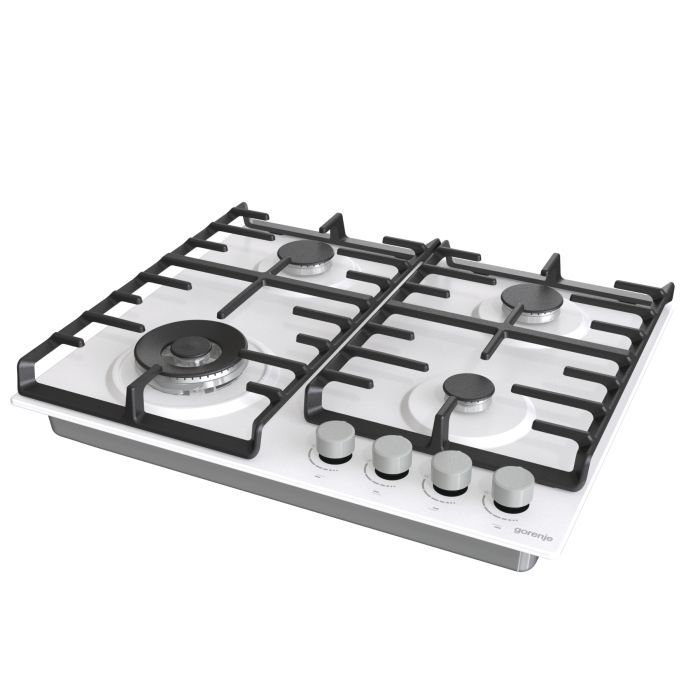 Варочна поверхня Gorenje GW642AXW зображення 3