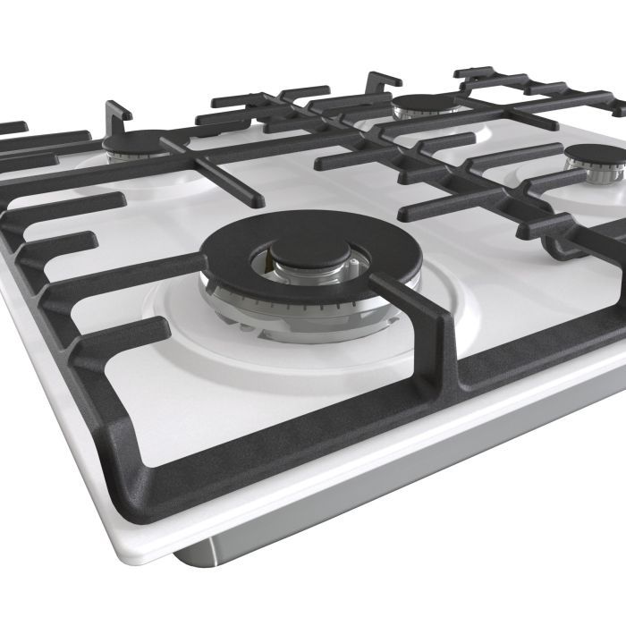 Варочна поверхня Gorenje GW642AXW зображення 5