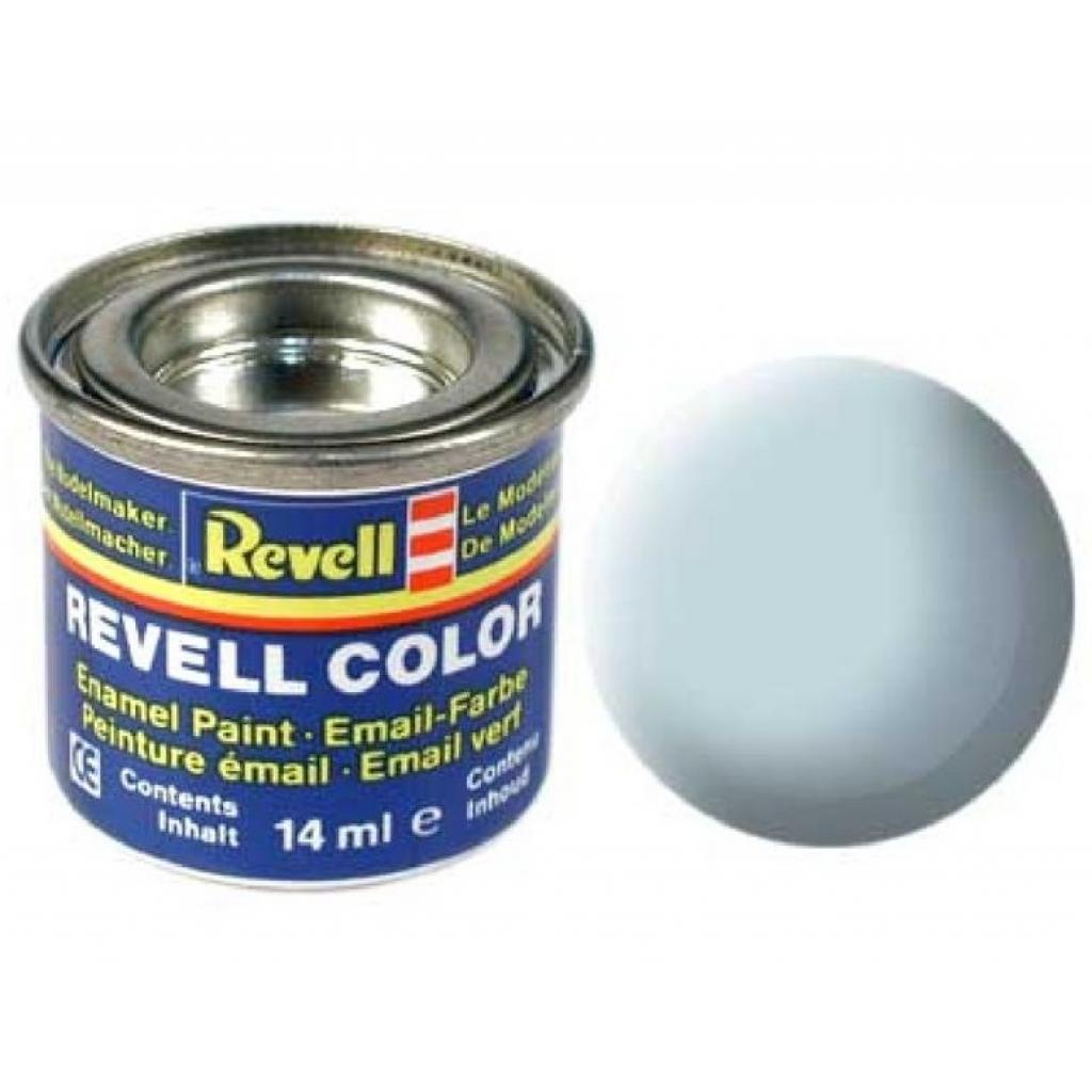 Аксессуары для сборных моделей Revell Краска эмалевая № 49. Светло-голубая матовая, 14 мл (RVL-32149)