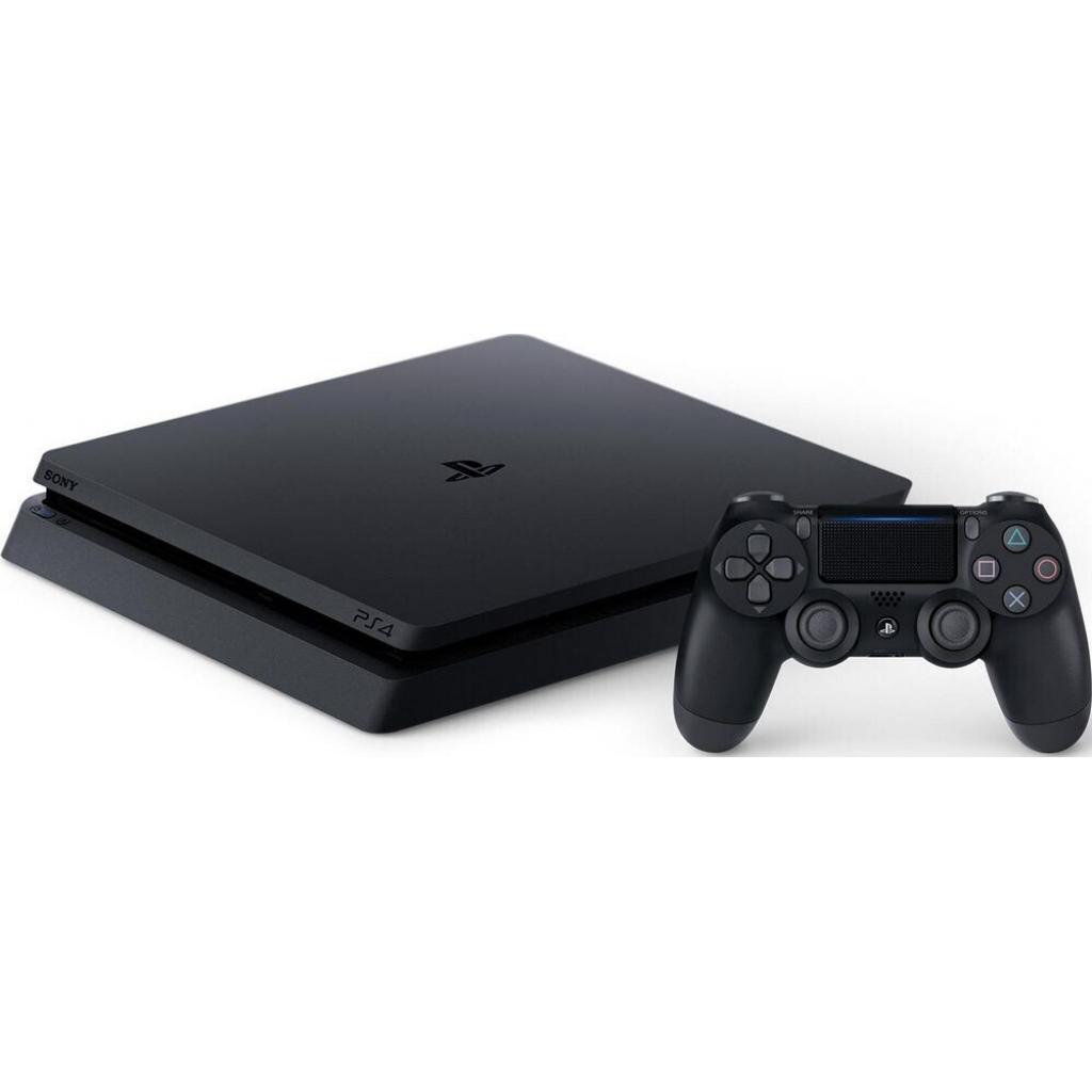 Ігрова консоль Sony PlayStation 4 1TB (CUH-2208B) +GTS+HZD CE+SpiderM+PSPlus 3M (669209) зображення 5