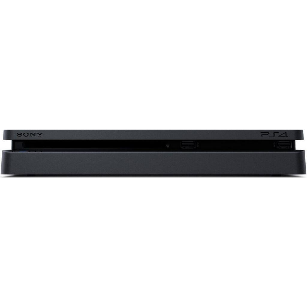 Ігрова консоль Sony PlayStation 4 1TB (CUH-2208B) +GTS+HZD CE+SpiderM+PSPlus 3M (669209) зображення 9