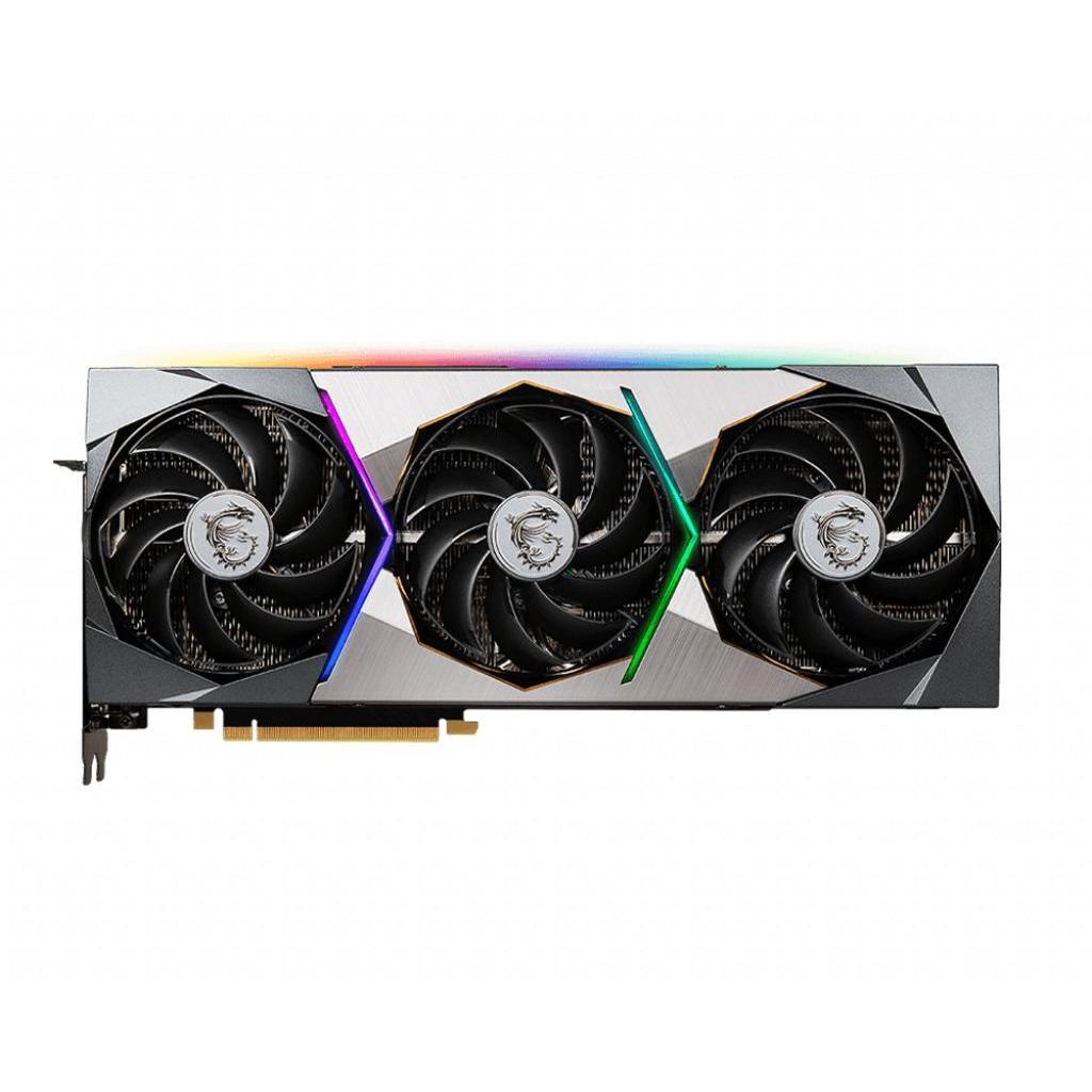 ᐈ Купить видеокарту MSI GeForce RTX3070 8Gb SUPRIM X (RTX 3070