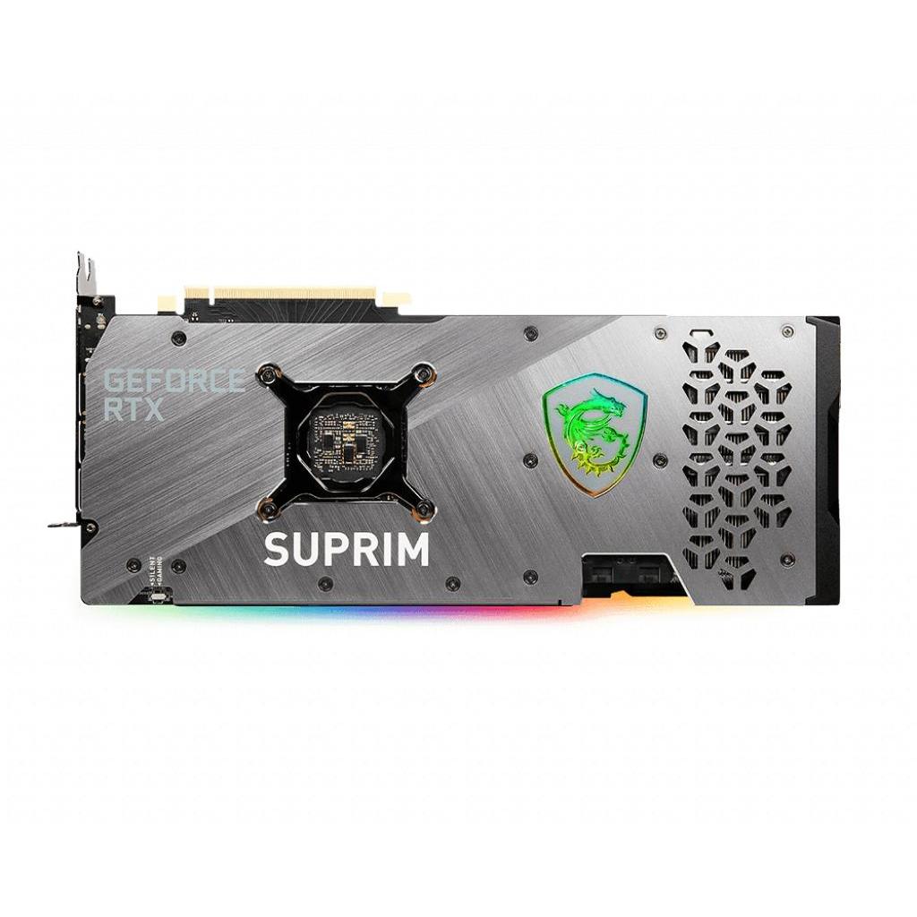 ᐈ Купить видеокарту MSI GeForce RTX3070 8Gb SUPRIM X (RTX 3070