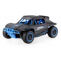 Радиоуправляемая игрушка HB Toys Машинка Ралли 4WD на аккумуляторе, 1:18 синий (HB-DK1802)