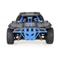 Радиоуправляемая игрушка HB Toys Машинка Ралли 4WD на аккумуляторе, 1:18 синий (HB-DK1802) изображение 2