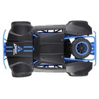 Радиоуправляемая игрушка HB Toys Машинка Ралли 4WD на аккумуляторе, 1:18 синий (HB-DK1802) изображение 6