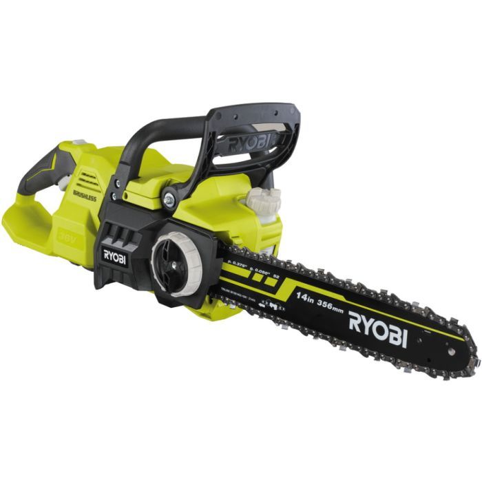 Цепная пила Ryobi RY36CSX35A-0 (без АКБ и ЗУ) (5133004595)